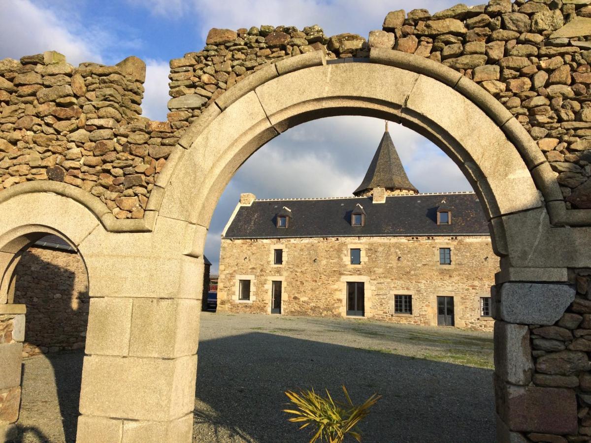 Dependance De Charme Totalement Renovee Villa Saint-Cast-le-Guildo Exterior photo